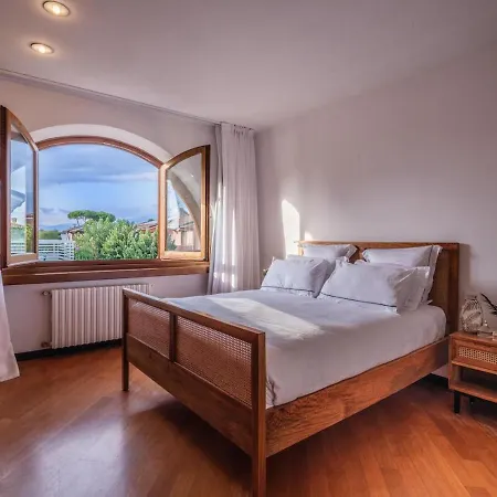 Con Piscina Privata Apartamento Forte dei Marmi