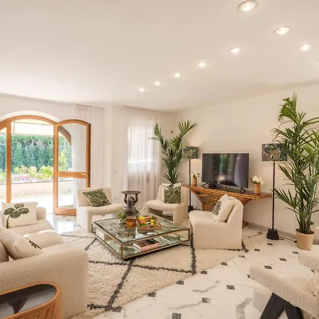 Con Piscina Privata Apartamento Forte dei Marmi