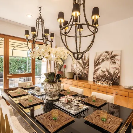 Con Piscina Privata Apartamento Forte dei Marmi